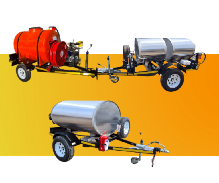 Tanks & Tanker Trailers For Sale Fuel Trailers