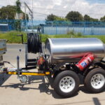 1000 LITRE STAINLESS 12