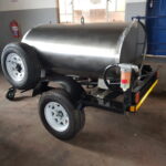 1000 LITRE STAINLESS 6