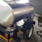 1000 LITRE STAINLESS 7