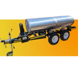 2000 Litre Bowser
