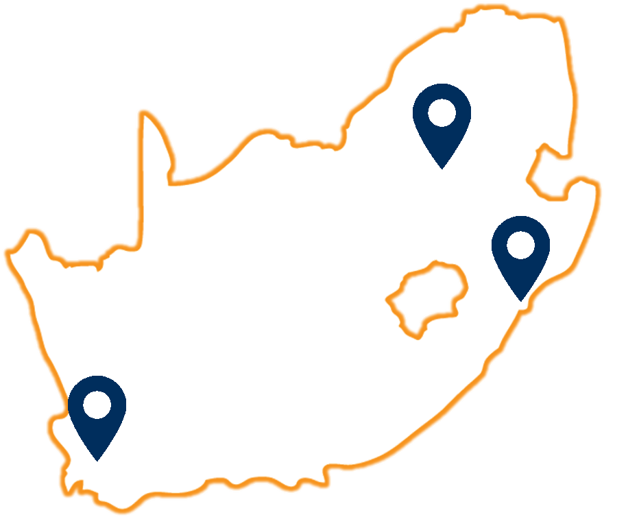 Cape Town Map