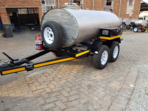 1500 Liter Bowser Tanker