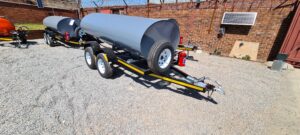 Trailer Mild Steel Or Stainless