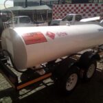 2000 Litre Container