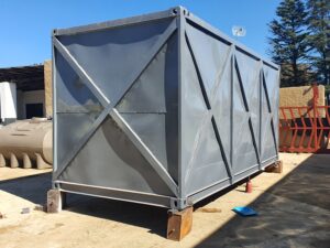 Container Tanks