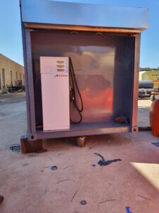 Container Tanks