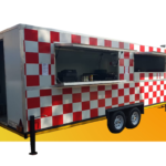 Kitchen Trailers Food Trucks