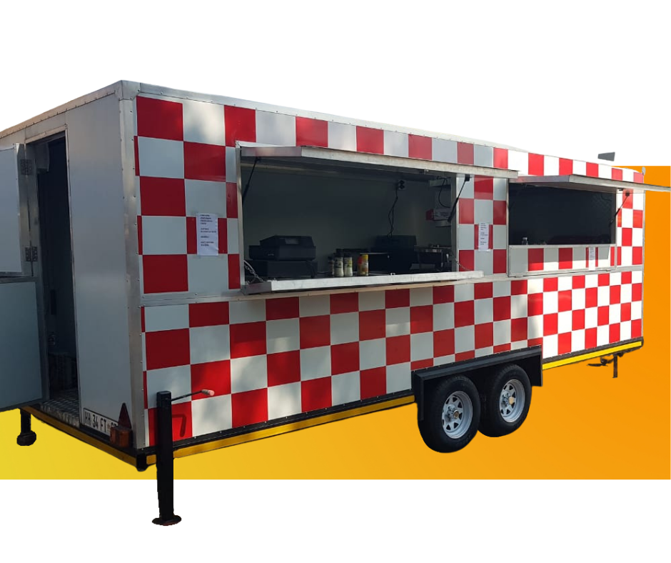 Kitchen Trailers Food Trucks