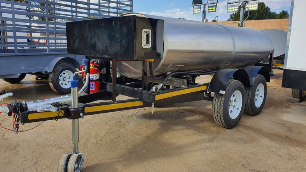 Stainless Steel Chemical Tankers