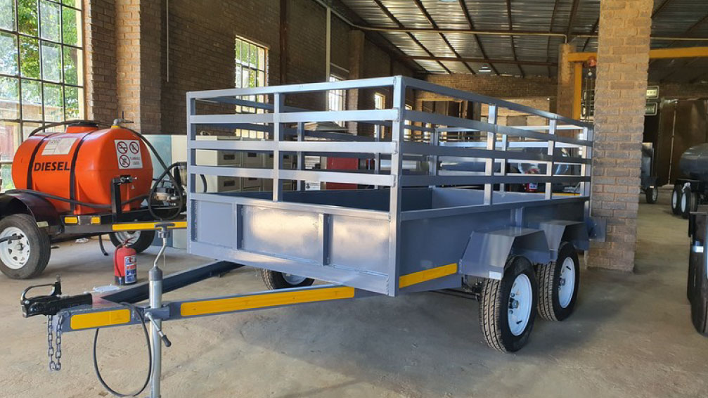 Utility Trailer Manufacturing Company
