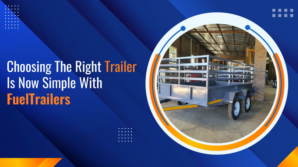 Trailers Equipment