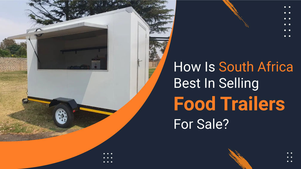 Food Trailer For Sale