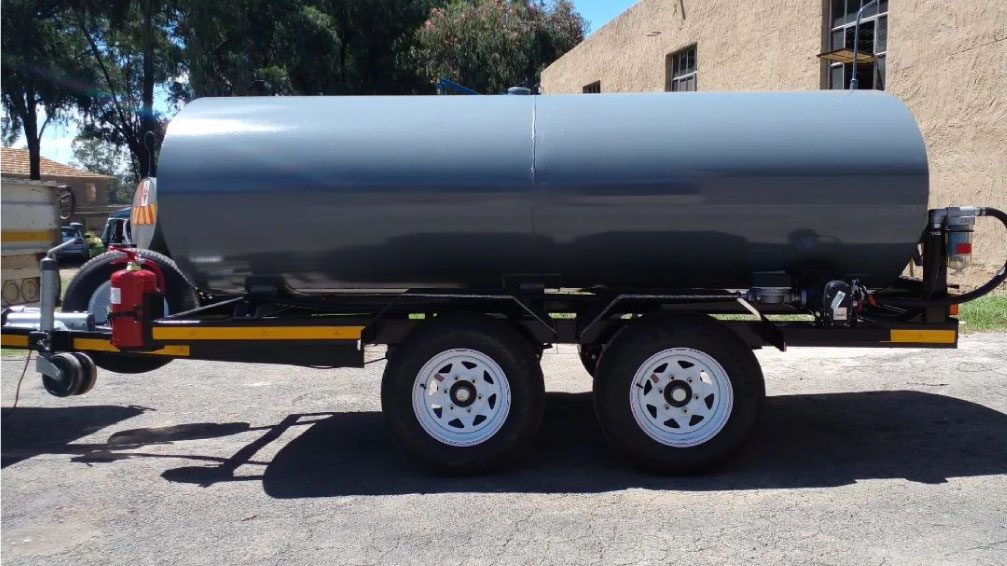 supplier of tanker trailers
