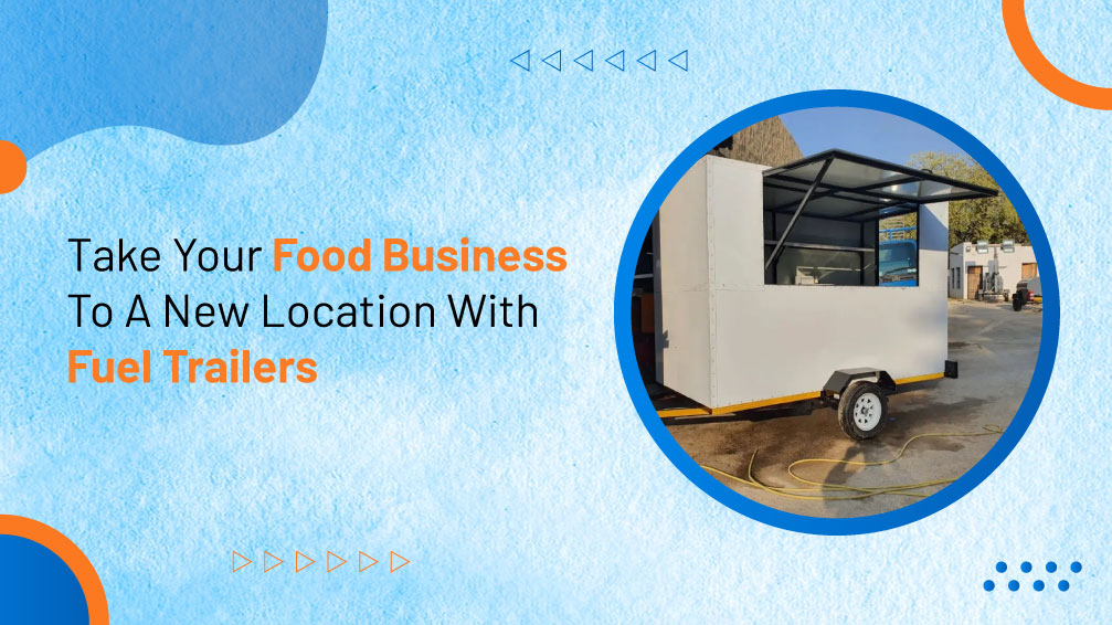 Food Trailer For Sale