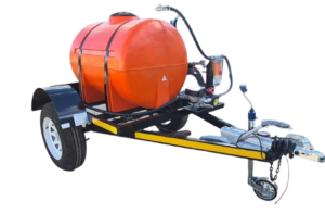 Plastic Bowser Tanker