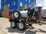 1,000 Liter Bowser stainless steel - Image 8