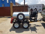 1,000 Liter Bowser stainless steel - Image 10