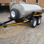 1500 liter Bowser tanker