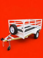 2 Meter Cargo trailer  Non-Braked 13" 750 KG GWM