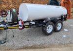 3000 liter Bowser tanker trailer - Image 2