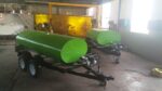 2000 Liter Trailer Mild steel or Stainless - Image 35
