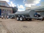 2000 Liter Trailer Mild steel or Stainless - Image 32