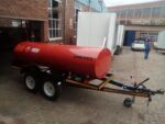 2000 Liter Trailer Mild steel or Stainless - Image 31