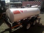 2000 Liter Trailer Mild steel or Stainless - Image 30