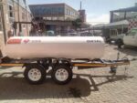2000 Liter Trailer Mild steel or Stainless - Image 29