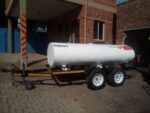 2500 Liter tanker Trailer - Image 3