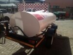2500 Liter tanker Trailer - Image 4