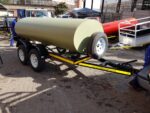 2500 Liter tanker Trailer - Image 6