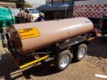 2500 Liter tanker Trailer - Image 8