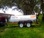 2500 Liter tanker Trailer - Image 9