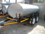 2500 Liter tanker Trailer - Image 11