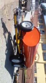 2000 Liter Trailer Mild steel or Stainless - Image 16
