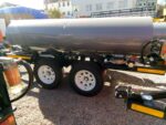 2000 Liter Trailer Mild steel or Stainless - Image 14