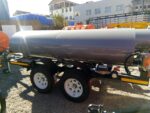 3000 liter Bowser tanker trailer - Image 6