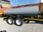 3000 liter Bowser tanker trailer - Image 5