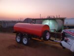 2000 Liter Trailer Mild steel or Stainless - Image 11