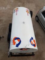 2000 Liter Trailer Mild steel or Stainless - Image 8