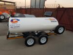 2000 Liter Trailer Mild steel or Stainless - Image 7