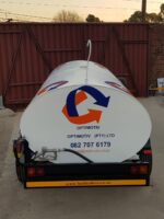 2000 Liter Trailer Mild steel or Stainless - Image 6
