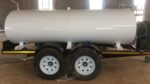 2000 Liter Trailer Mild steel or Stainless - Image 5