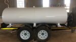 2000 Liter Trailer Mild steel or Stainless - Image 4