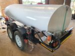 3000 liter Bowser tanker trailer - Image 4