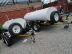 3000 liter Bowser tanker trailer - Image 3