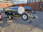 2000 Litre Steel Diesel Bowser Trailer – 2500kg GVM Heavy-Duty Fuel Bowser - Image 2