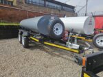 2000 Litre Steel Diesel Bowser Trailer – 2500kg GVM Heavy-Duty Fuel Bowser - Image 9